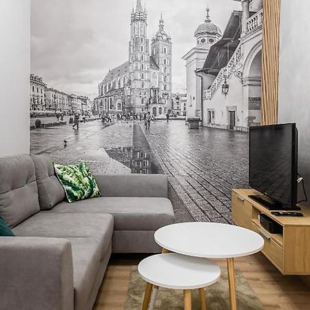 Deluxe Residence Apartment Krakow Ngoại thất bức ảnh