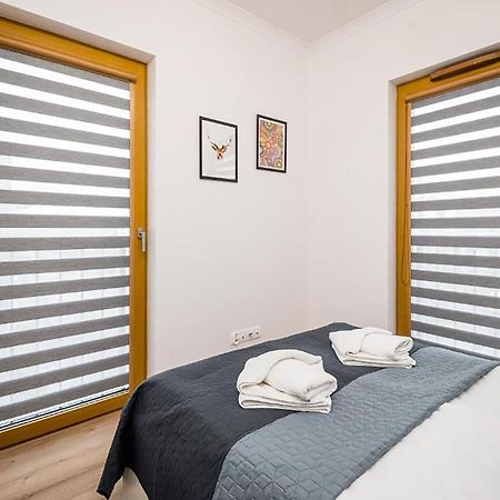 Deluxe Residence Apartment Krakow Ngoại thất bức ảnh