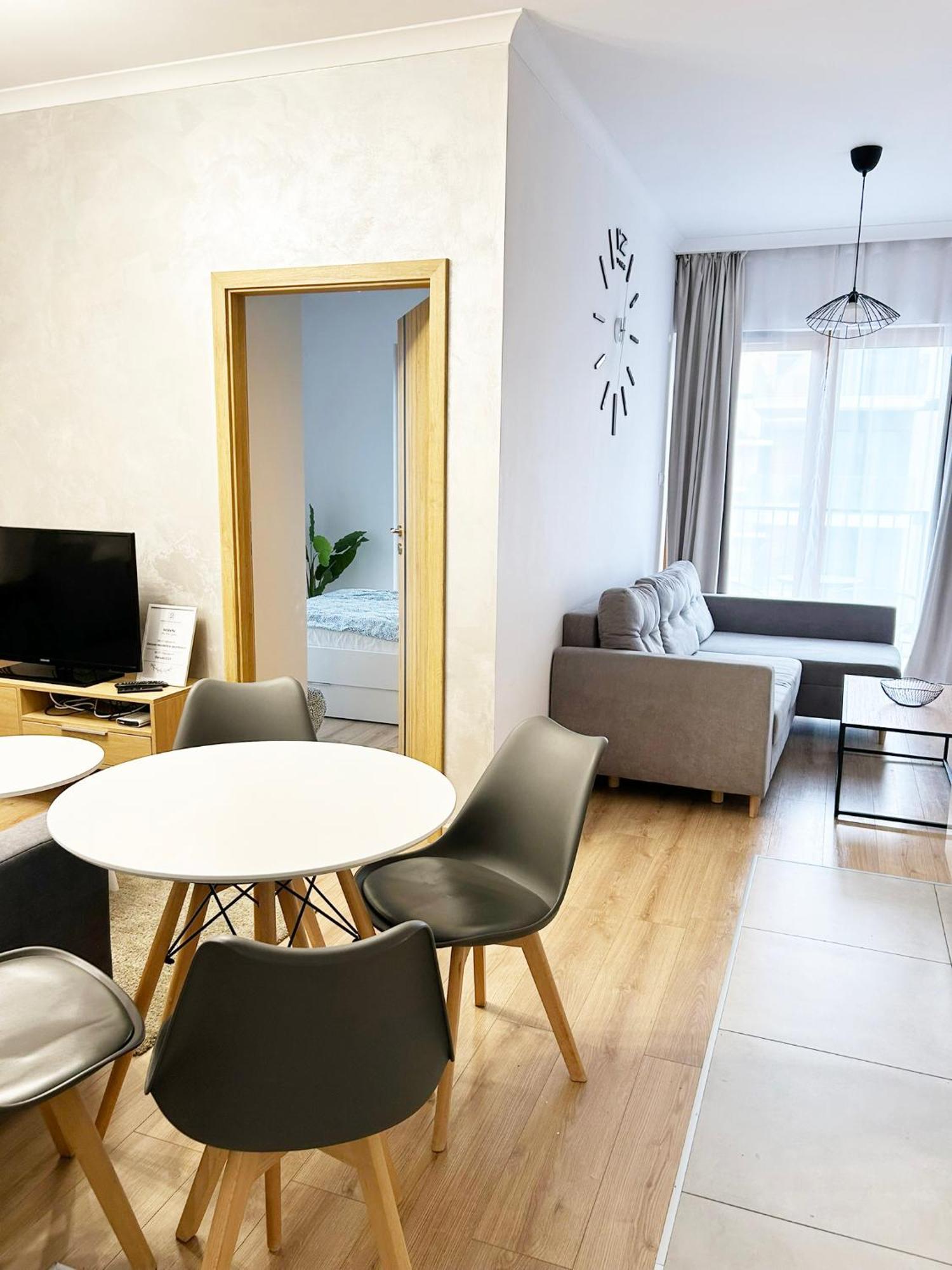 Deluxe Residence Apartment Krakow Ngoại thất bức ảnh