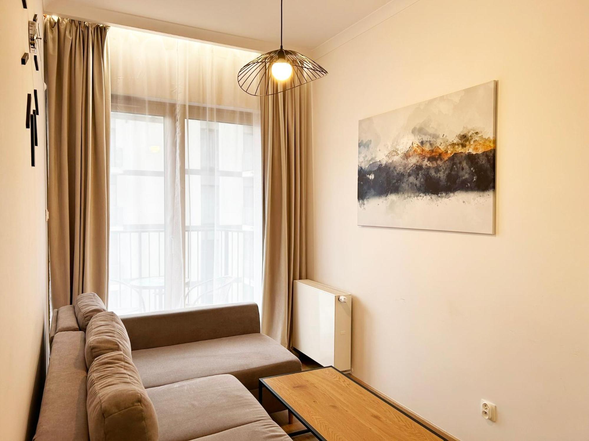 Deluxe Residence Apartment Krakow Ngoại thất bức ảnh