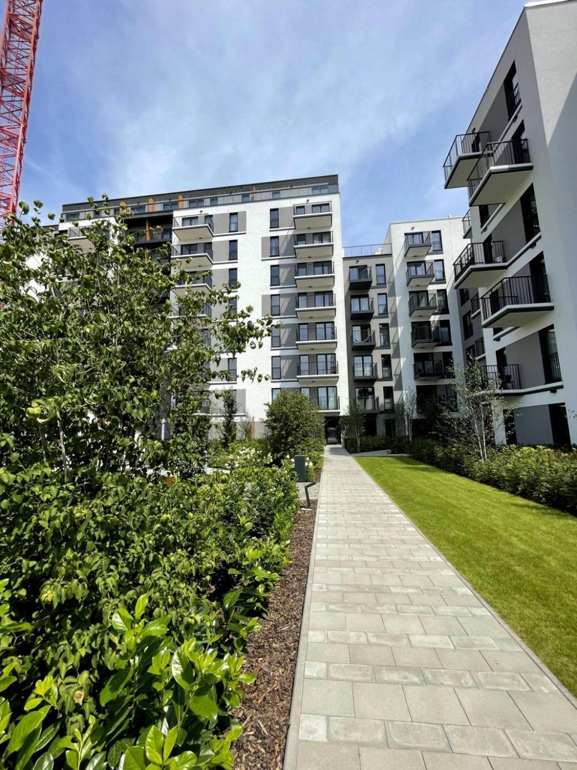 Deluxe Residence Apartment Krakow Ngoại thất bức ảnh