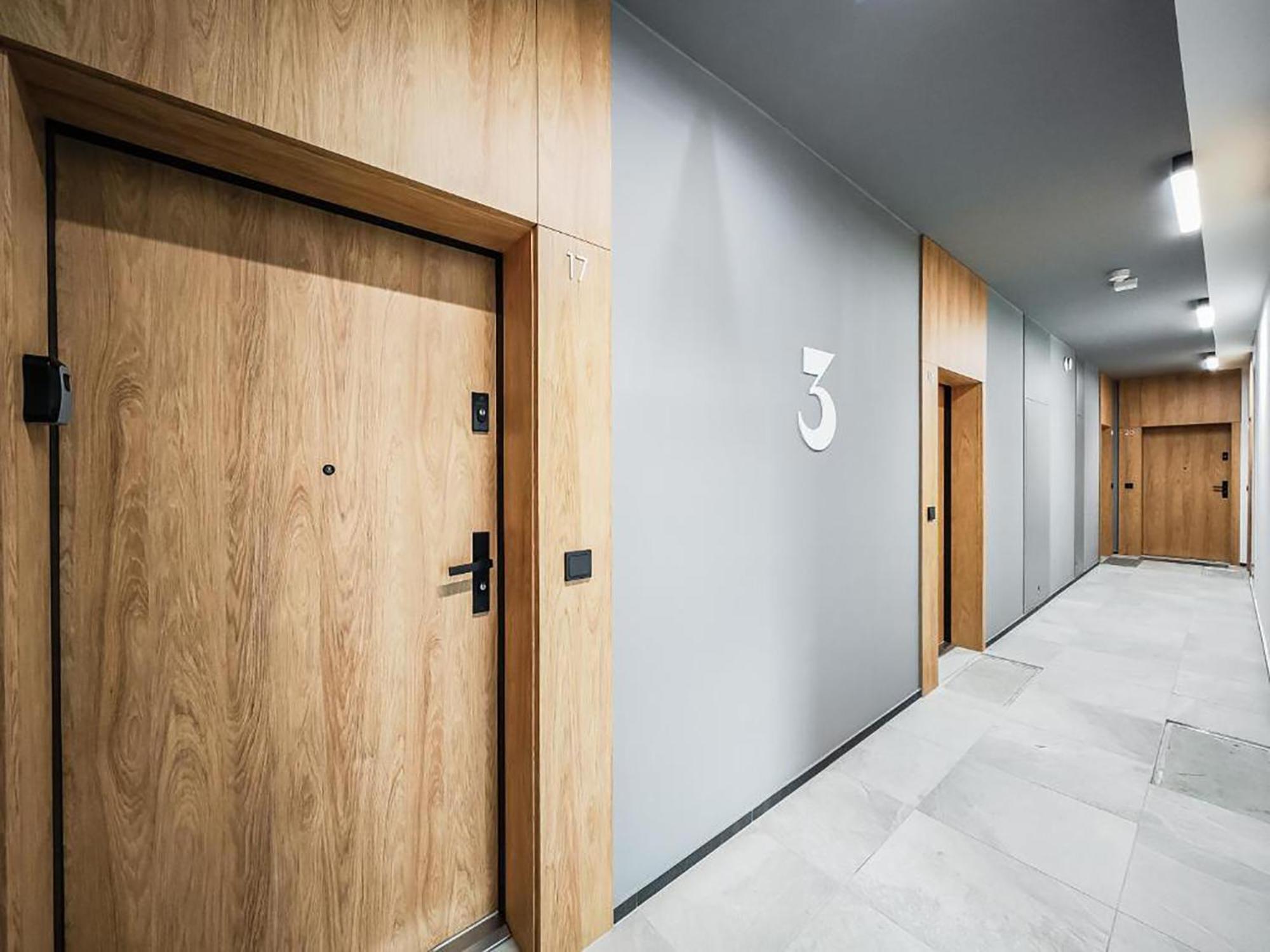 Deluxe Residence Apartment Krakow Ngoại thất bức ảnh
