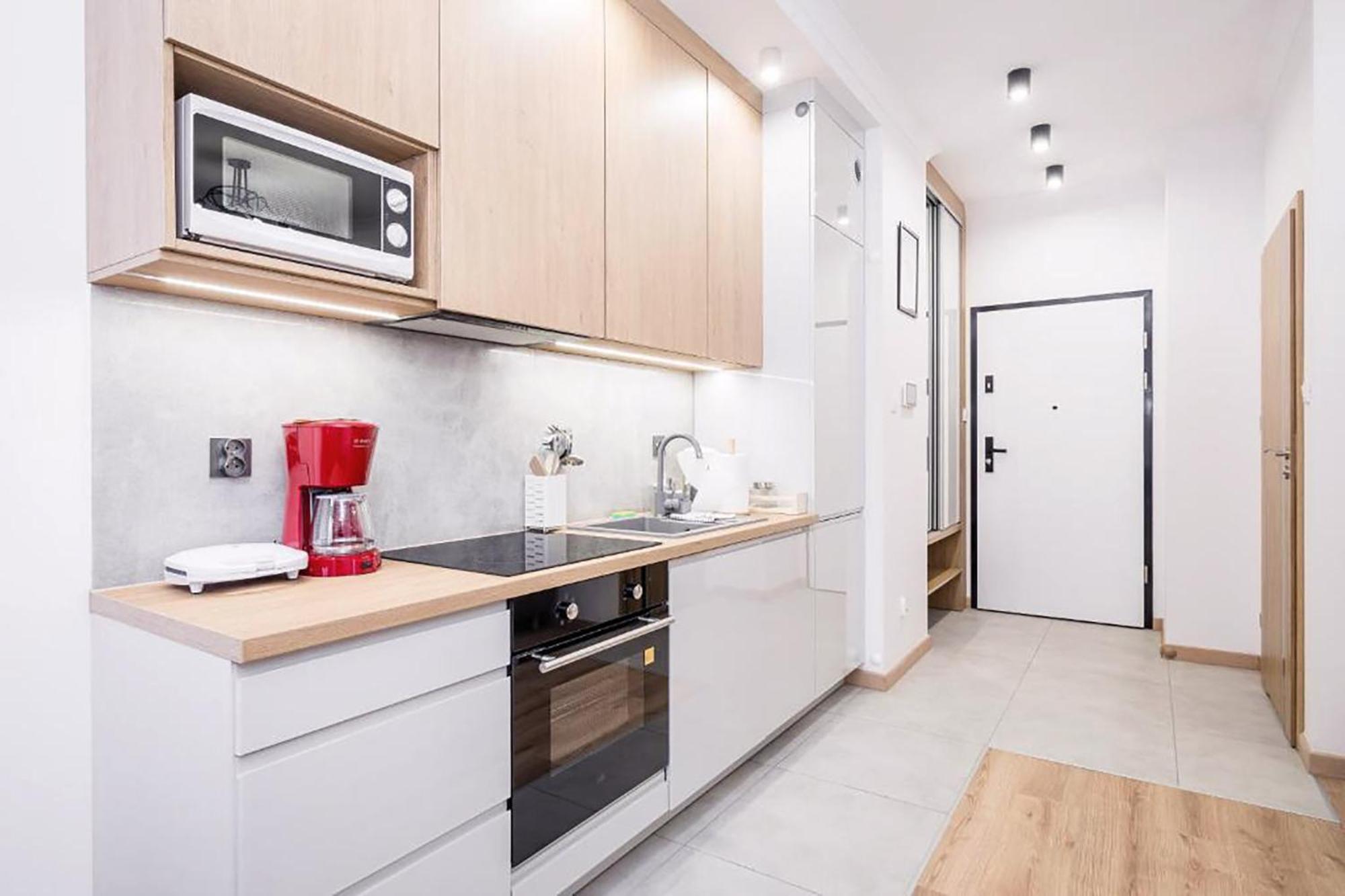 Deluxe Residence Apartment Krakow Ngoại thất bức ảnh