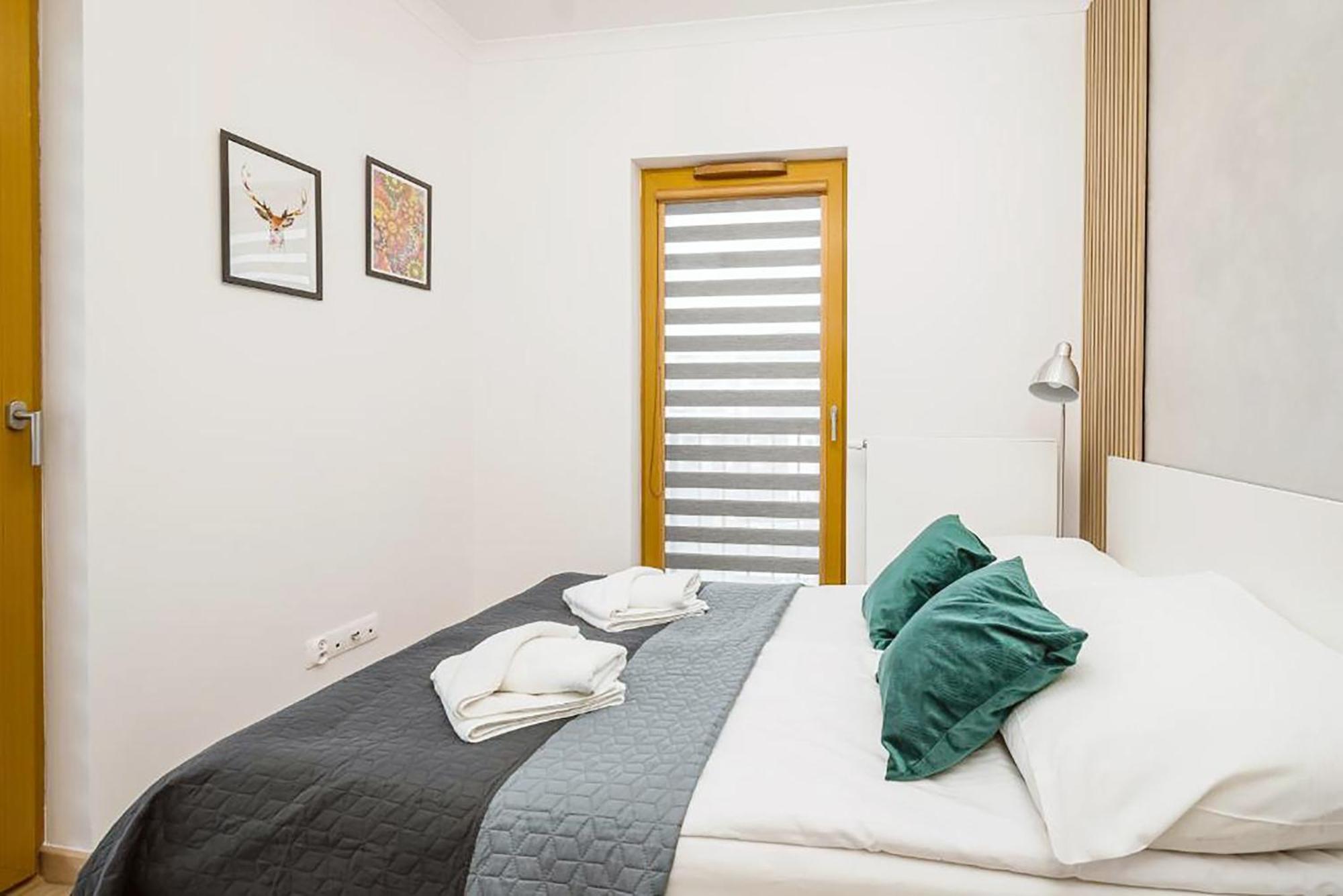 Deluxe Residence Apartment Krakow Ngoại thất bức ảnh