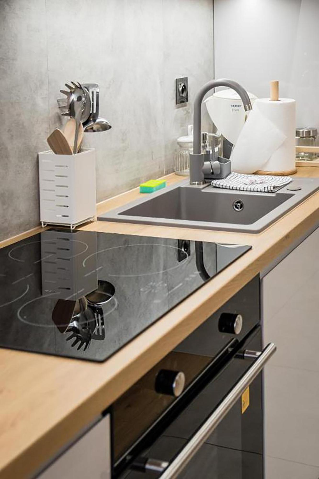 Deluxe Residence Apartment Krakow Ngoại thất bức ảnh