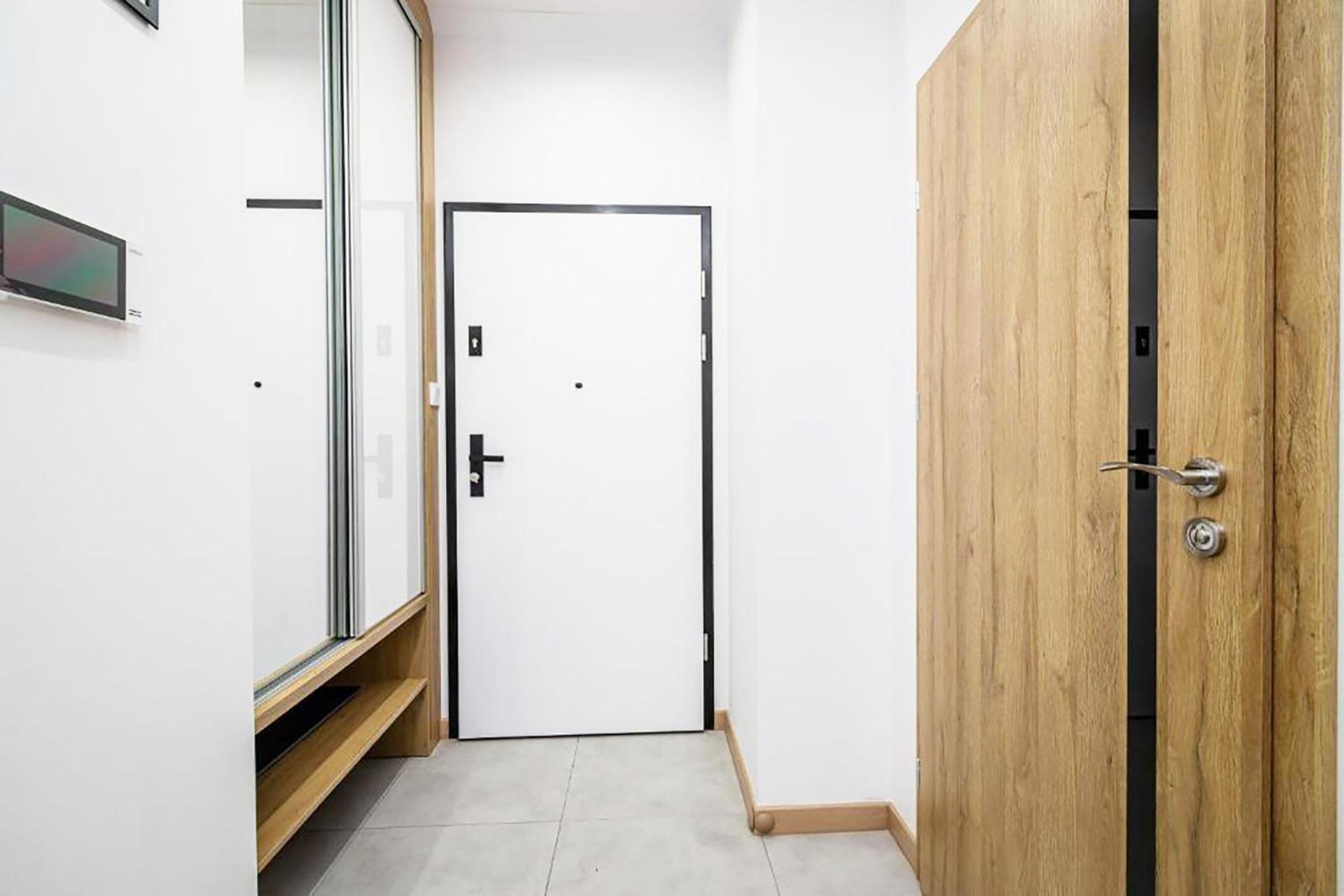 Deluxe Residence Apartment Krakow Ngoại thất bức ảnh