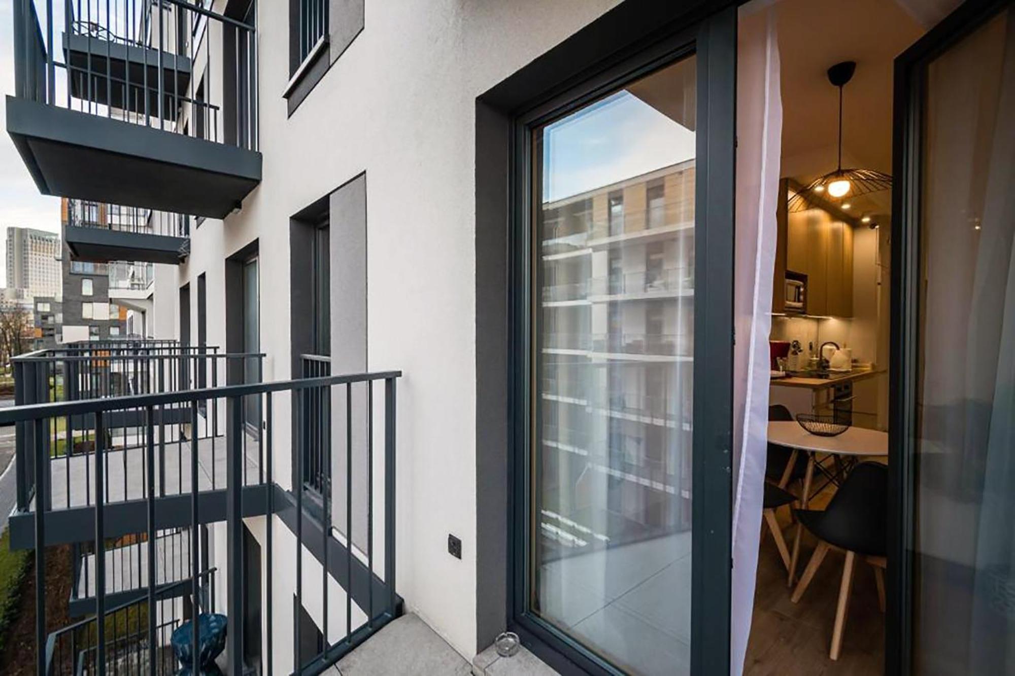 Deluxe Residence Apartment Krakow Ngoại thất bức ảnh