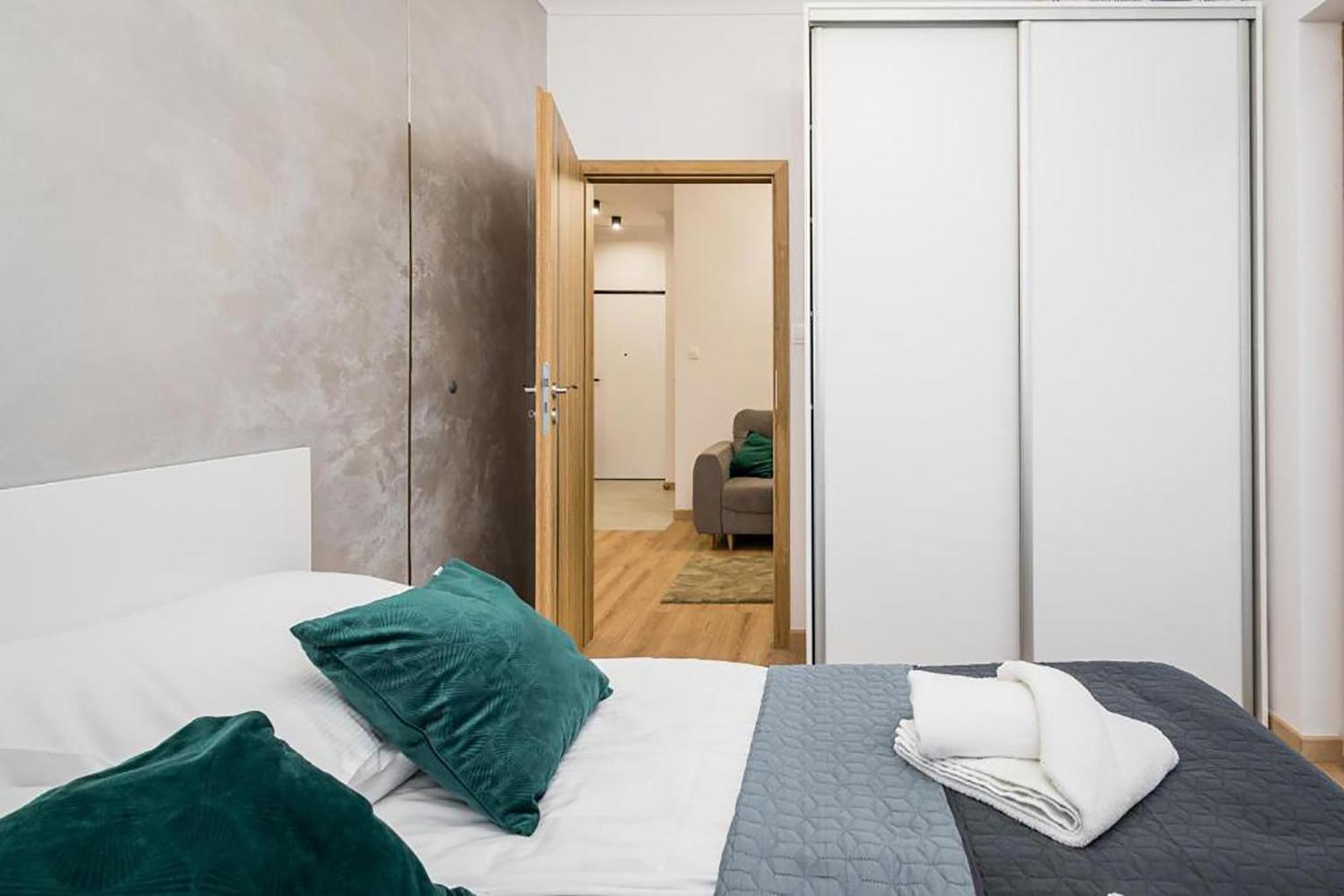 Deluxe Residence Apartment Krakow Ngoại thất bức ảnh