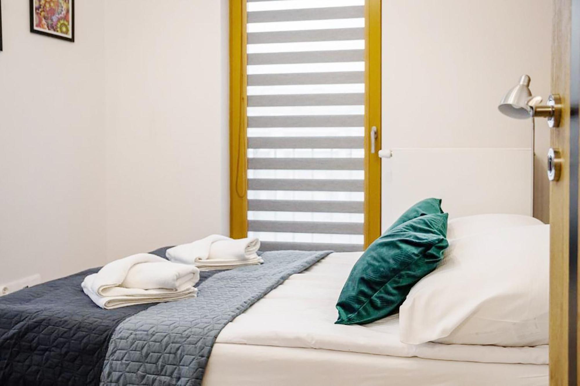 Deluxe Residence Apartment Krakow Ngoại thất bức ảnh