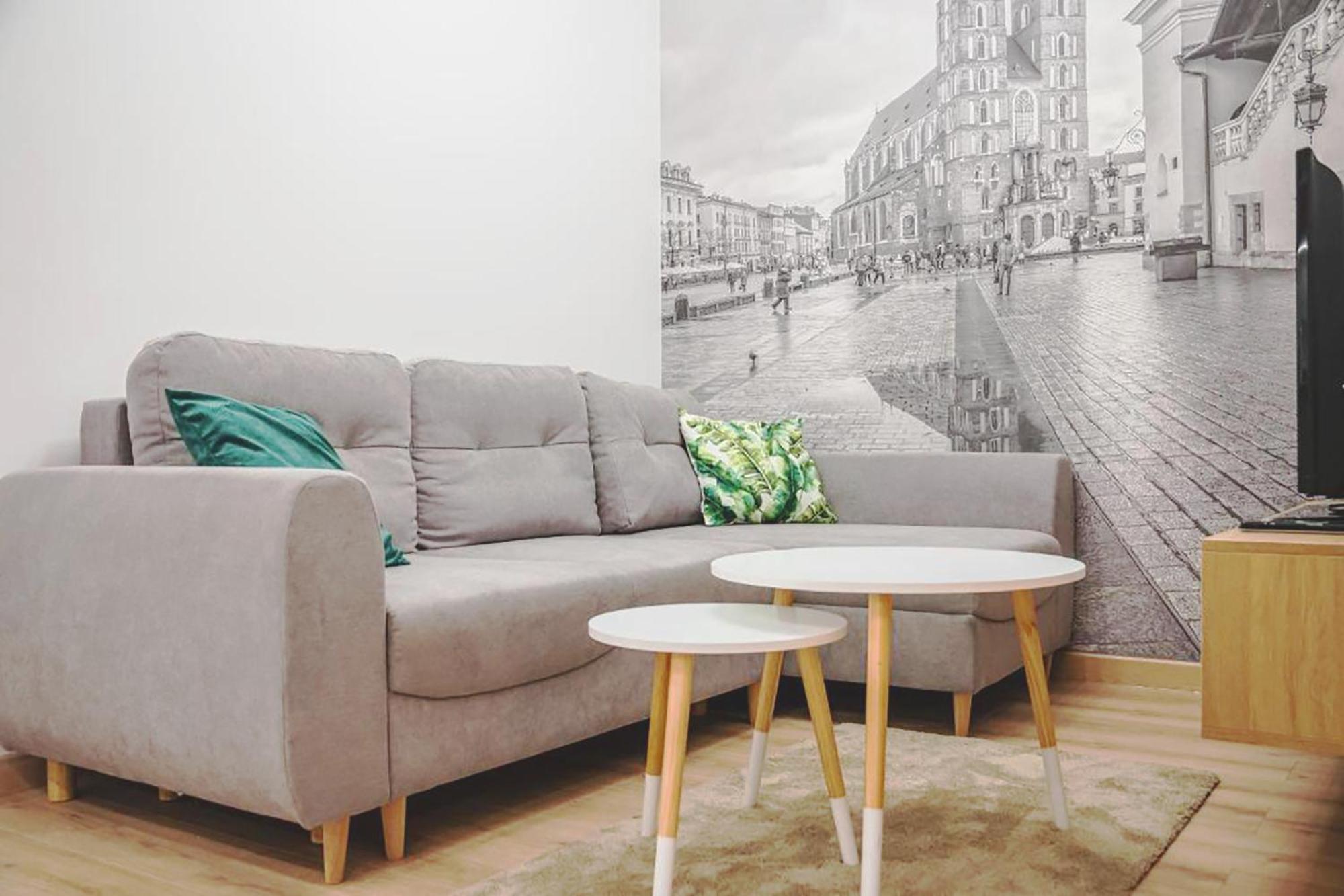 Deluxe Residence Apartment Krakow Ngoại thất bức ảnh