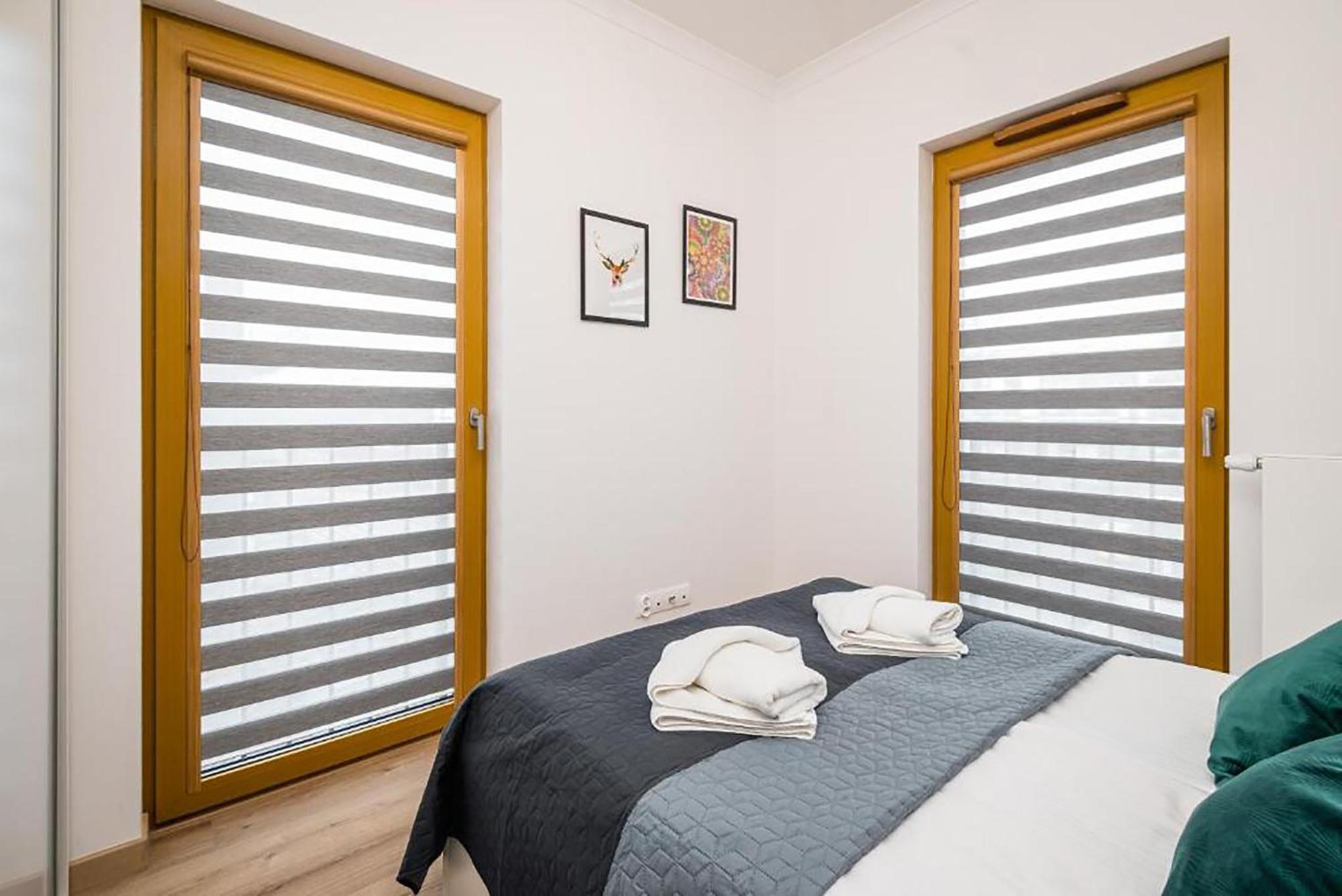 Deluxe Residence Apartment Krakow Ngoại thất bức ảnh