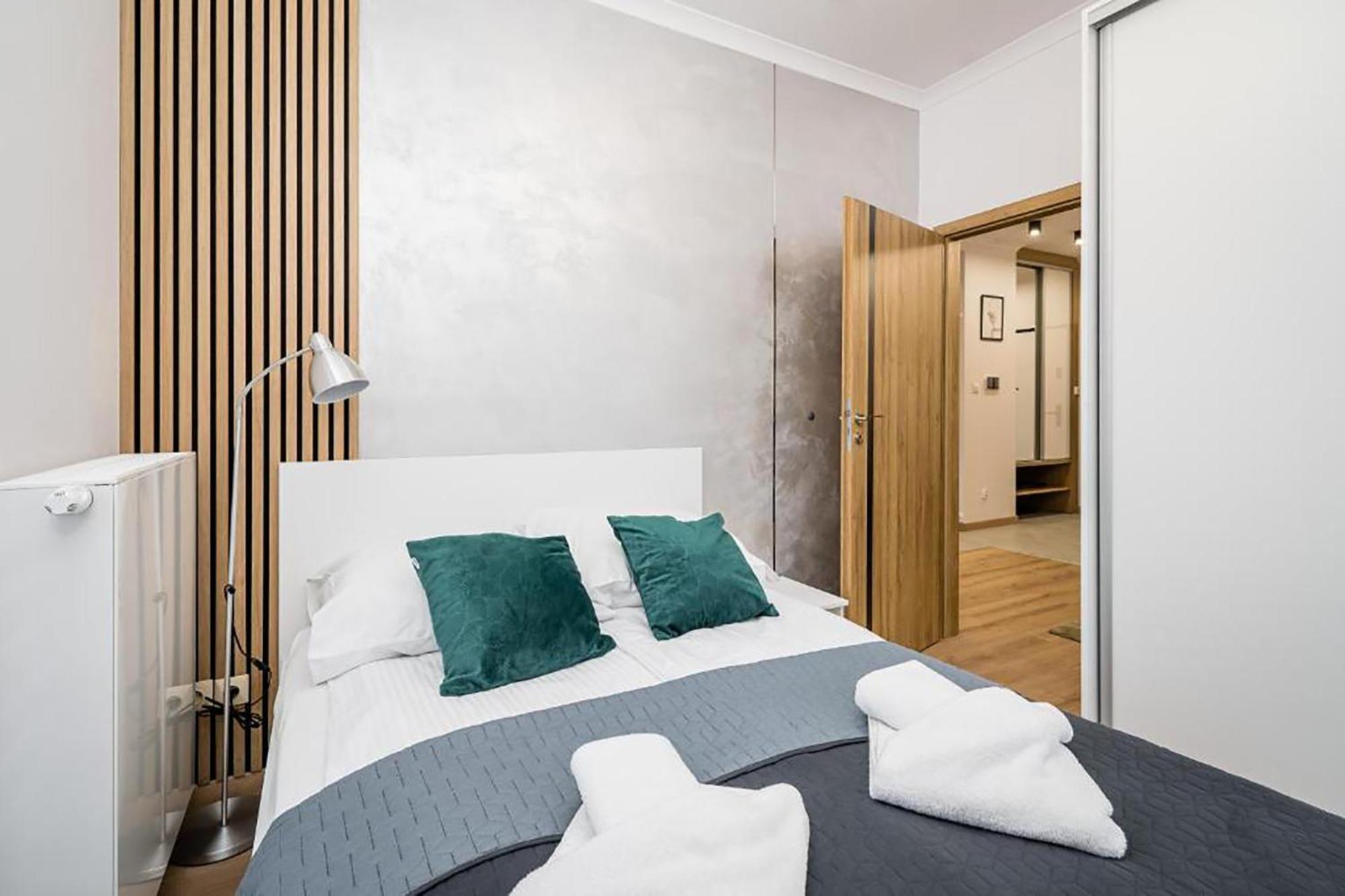 Deluxe Residence Apartment Krakow Ngoại thất bức ảnh
