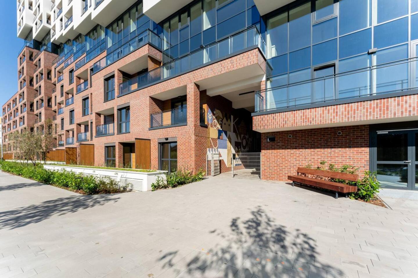 Deluxe Residence Apartment Krakow Ngoại thất bức ảnh